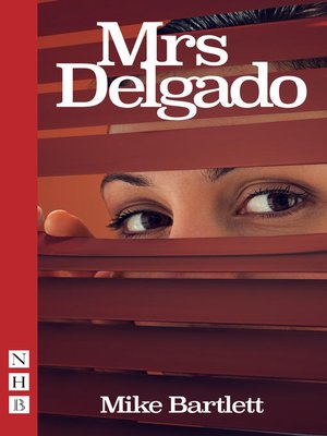 cover image of Mrs Delgado (NHB Modern Plays)